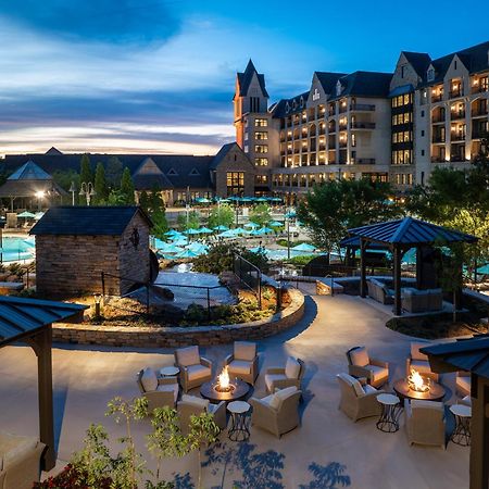 Renaissance Birmingham Ross Bridge Golf Resort & Spa Hoover Eksteriør bilde