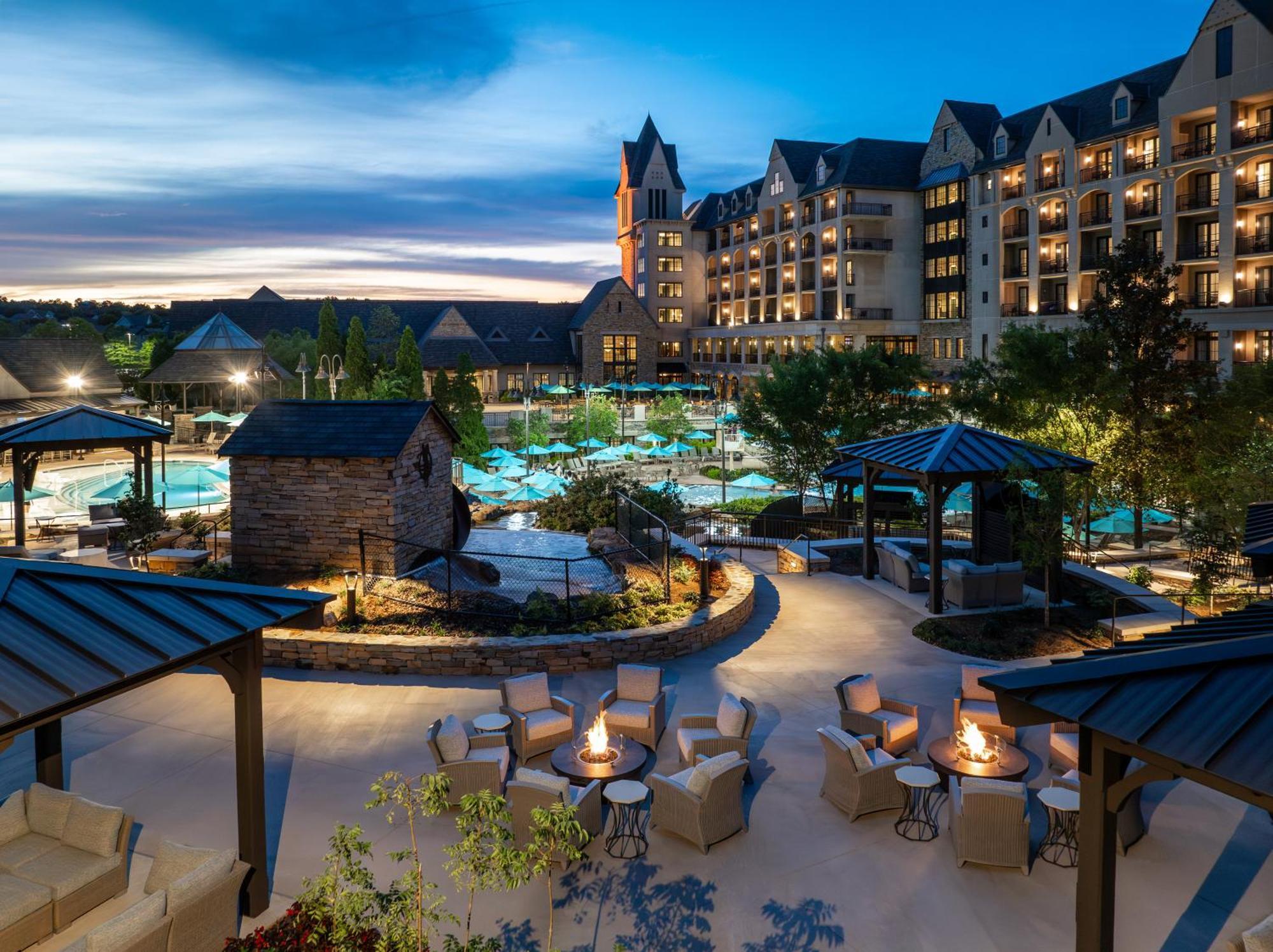 Renaissance Birmingham Ross Bridge Golf Resort & Spa Hoover Eksteriør bilde
