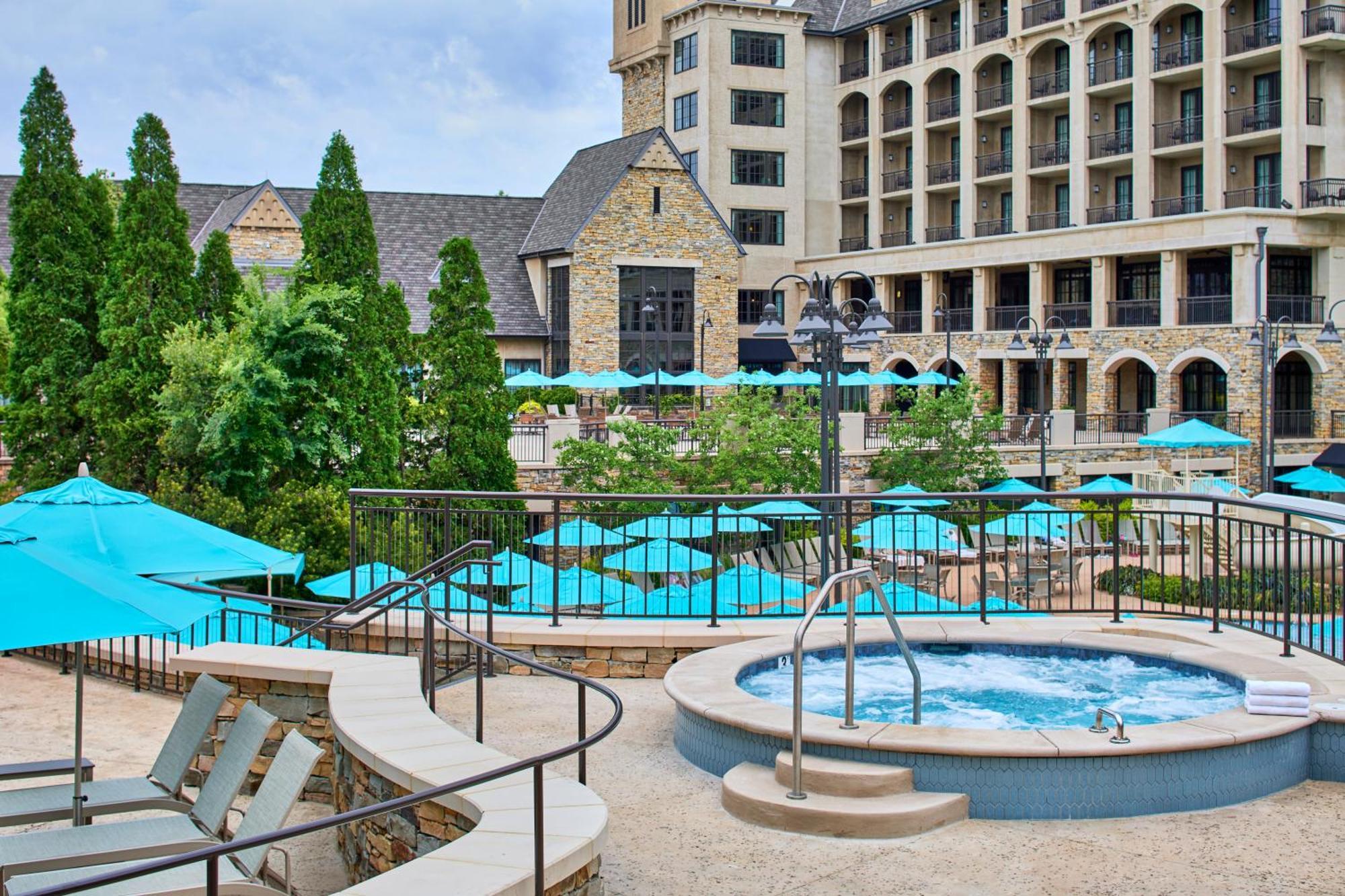 Renaissance Birmingham Ross Bridge Golf Resort & Spa Hoover Eksteriør bilde