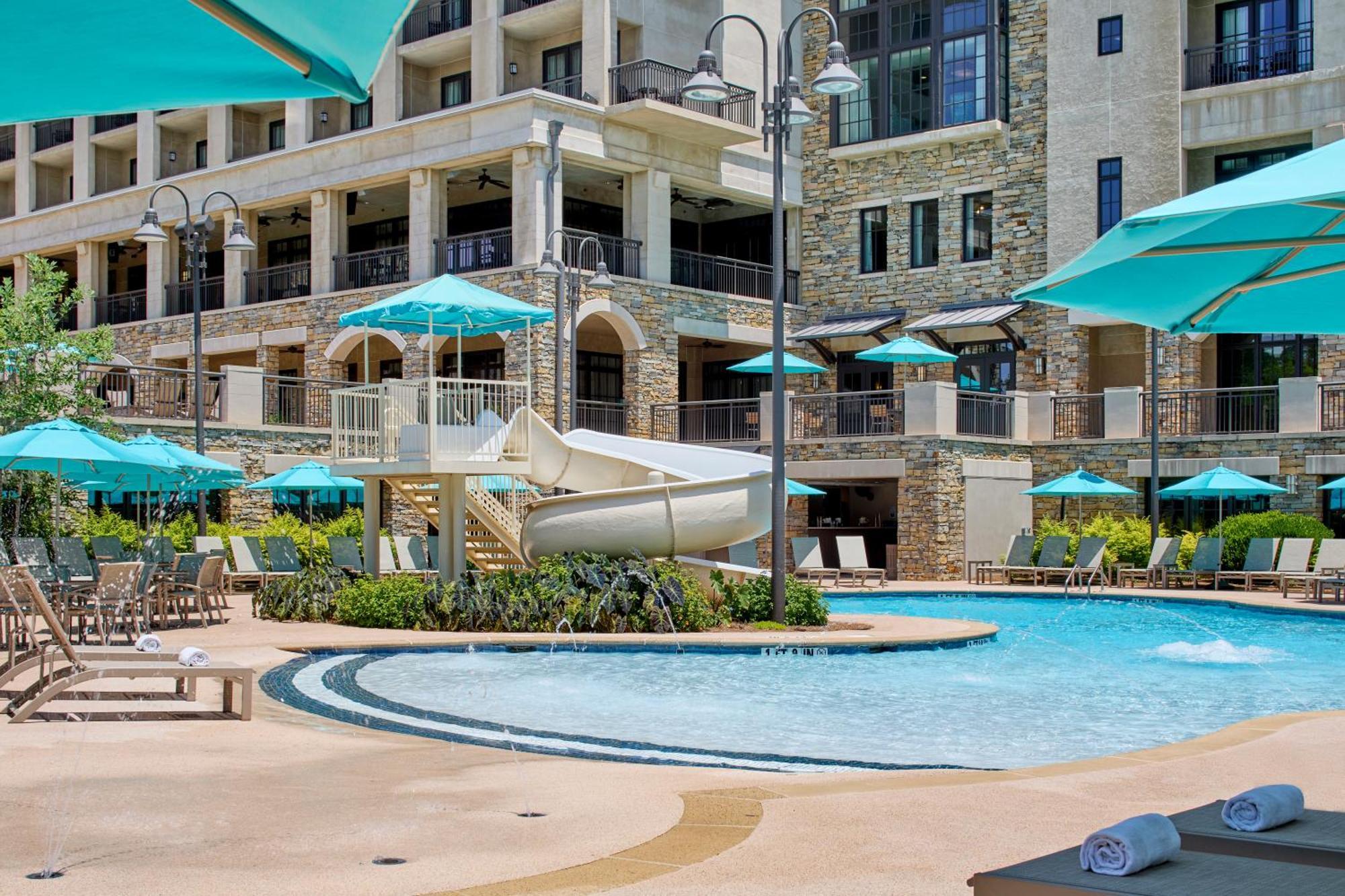Renaissance Birmingham Ross Bridge Golf Resort & Spa Hoover Eksteriør bilde