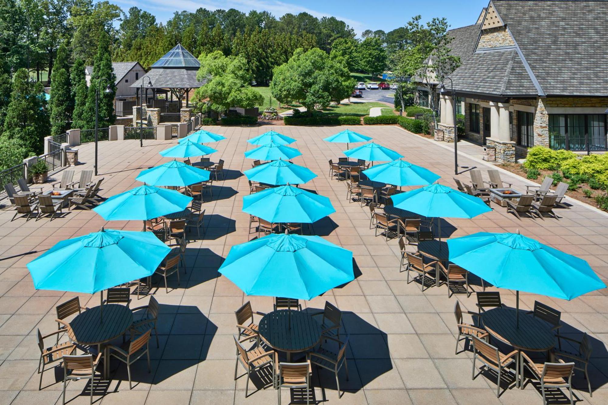 Renaissance Birmingham Ross Bridge Golf Resort & Spa Hoover Eksteriør bilde