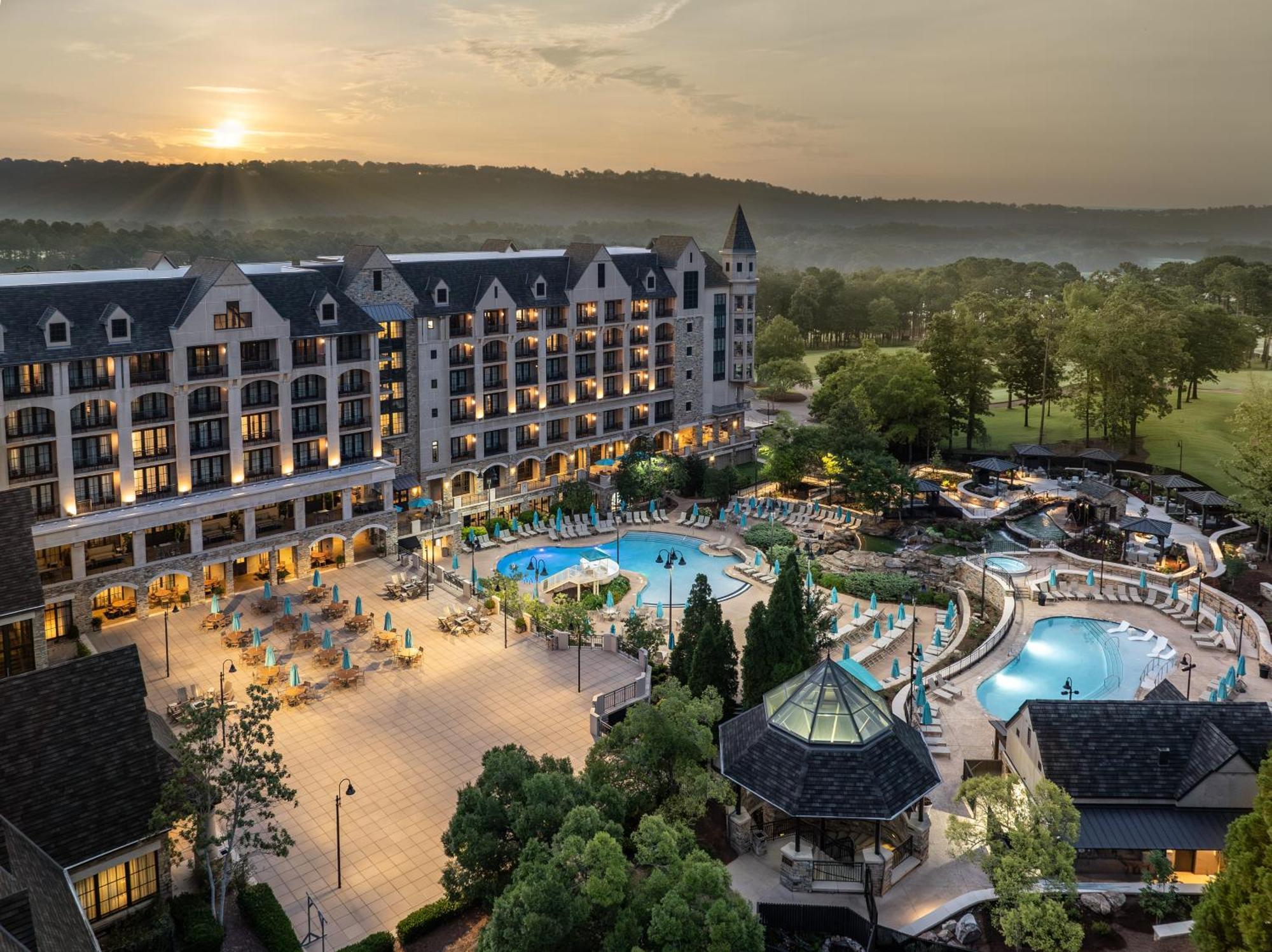Renaissance Birmingham Ross Bridge Golf Resort & Spa Hoover Eksteriør bilde