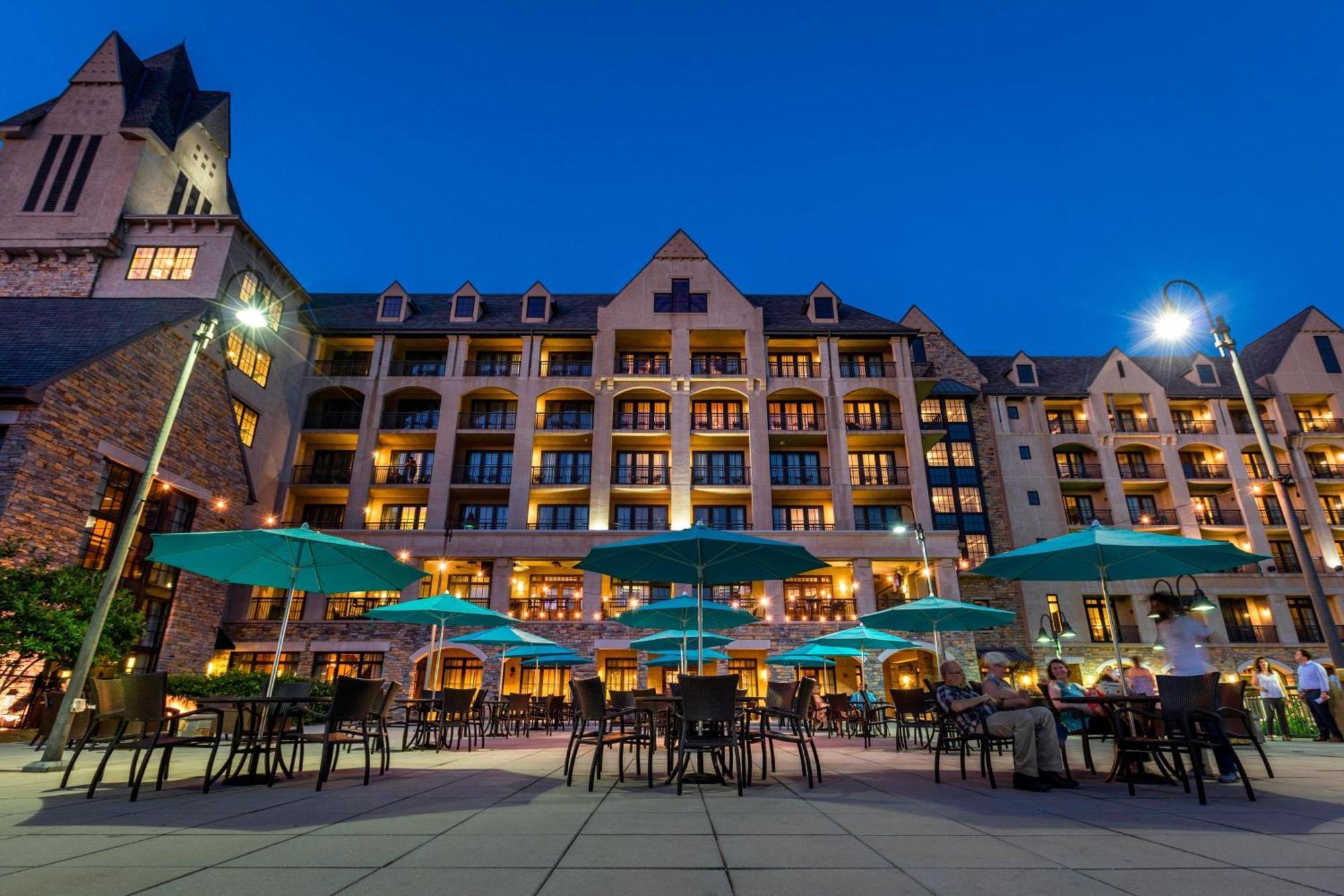 Renaissance Birmingham Ross Bridge Golf Resort & Spa Hoover Eksteriør bilde