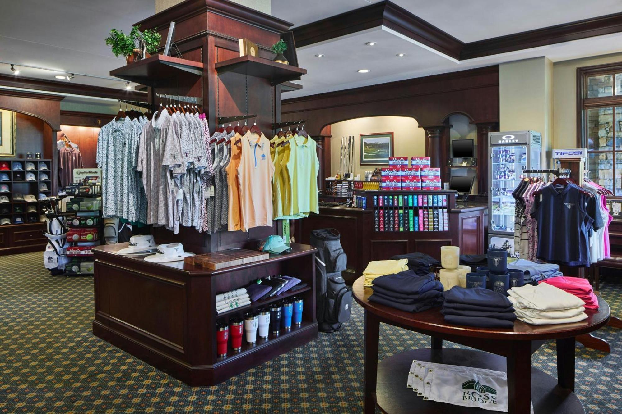 Renaissance Birmingham Ross Bridge Golf Resort & Spa Hoover Eksteriør bilde