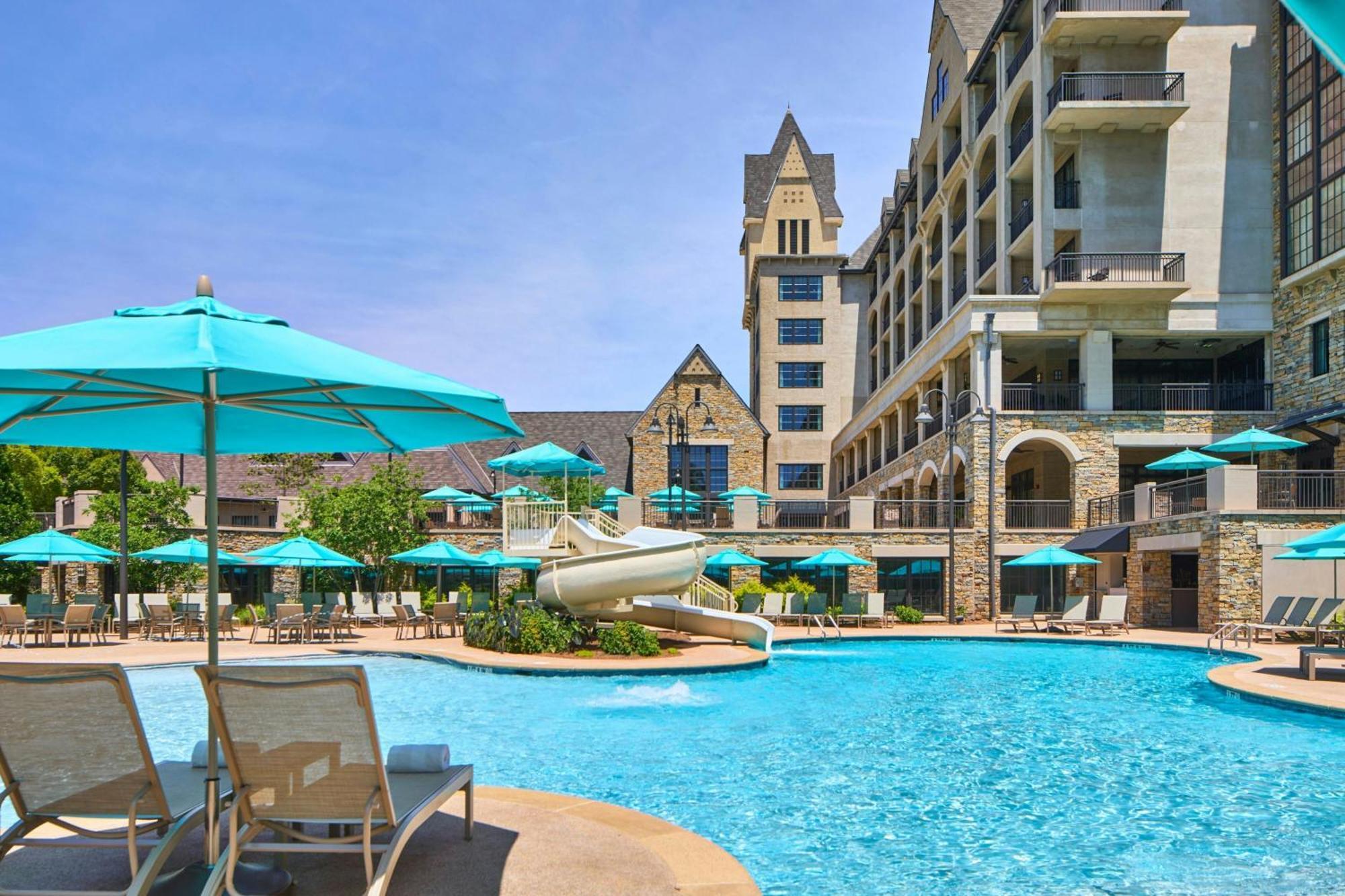 Renaissance Birmingham Ross Bridge Golf Resort & Spa Hoover Eksteriør bilde