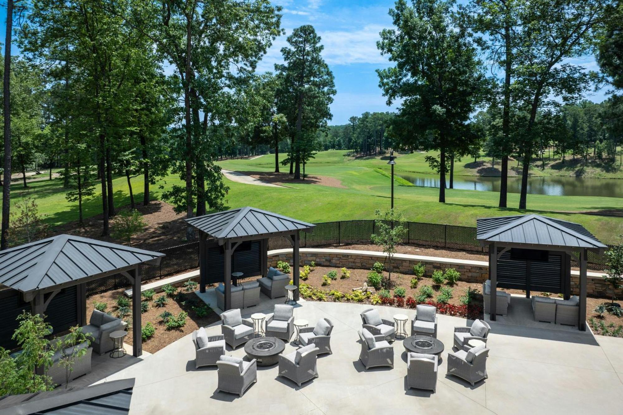 Renaissance Birmingham Ross Bridge Golf Resort & Spa Hoover Eksteriør bilde