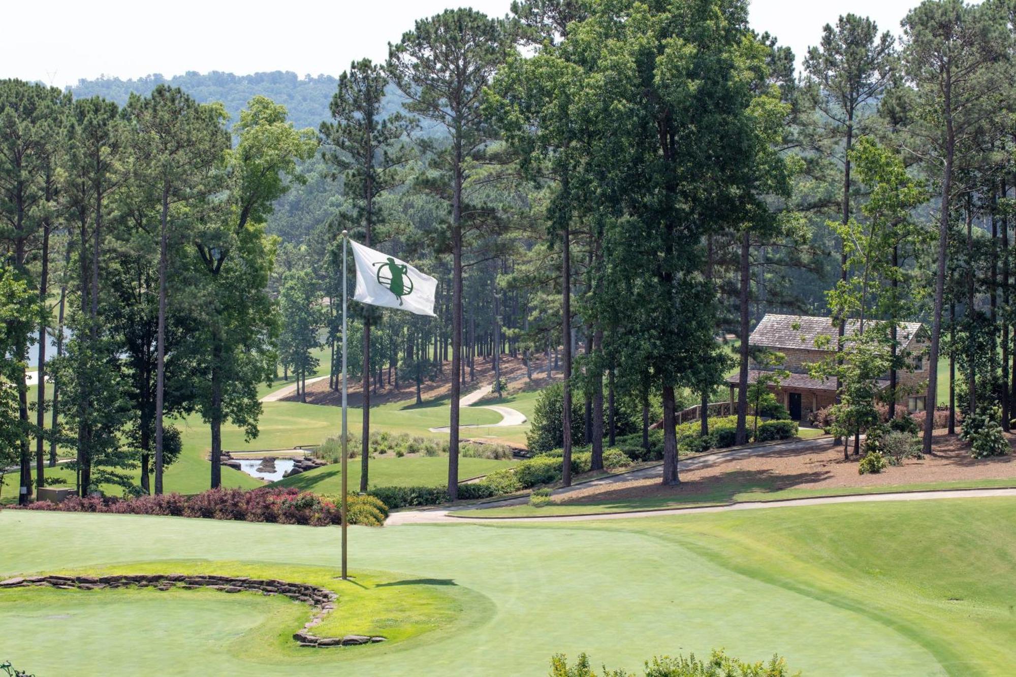 Renaissance Birmingham Ross Bridge Golf Resort & Spa Hoover Eksteriør bilde