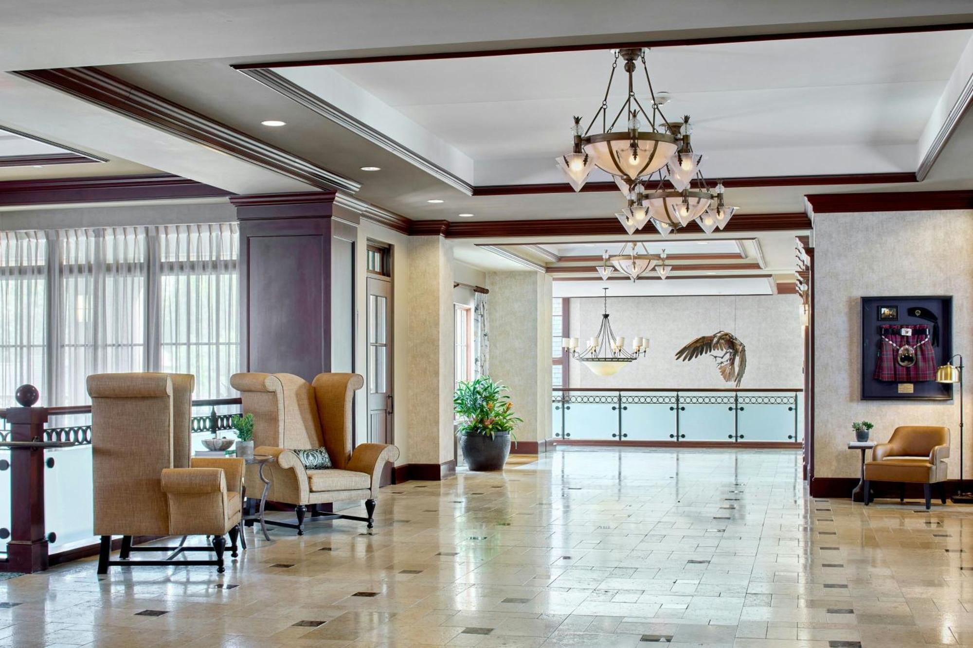 Renaissance Birmingham Ross Bridge Golf Resort & Spa Hoover Eksteriør bilde