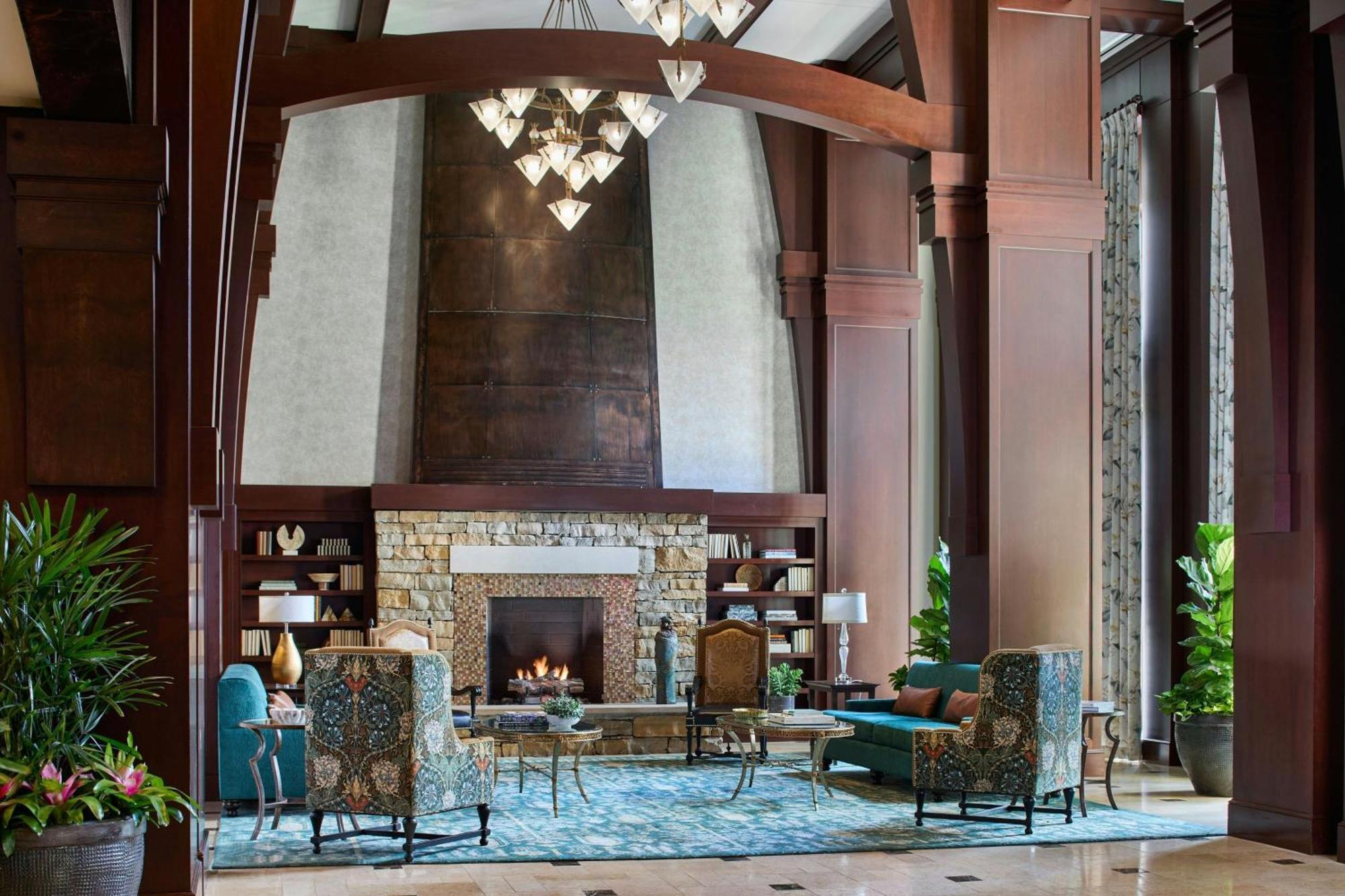 Renaissance Birmingham Ross Bridge Golf Resort & Spa Hoover Eksteriør bilde