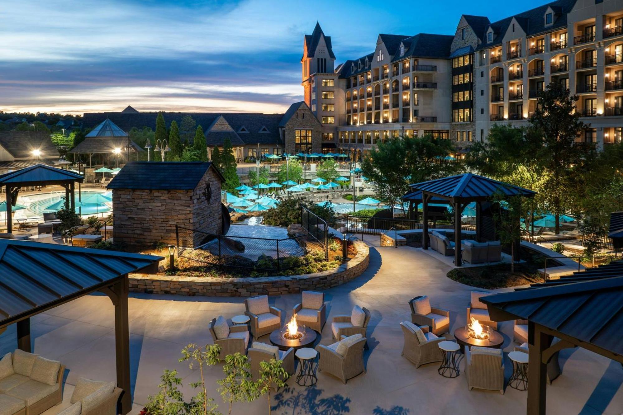 Renaissance Birmingham Ross Bridge Golf Resort & Spa Hoover Eksteriør bilde