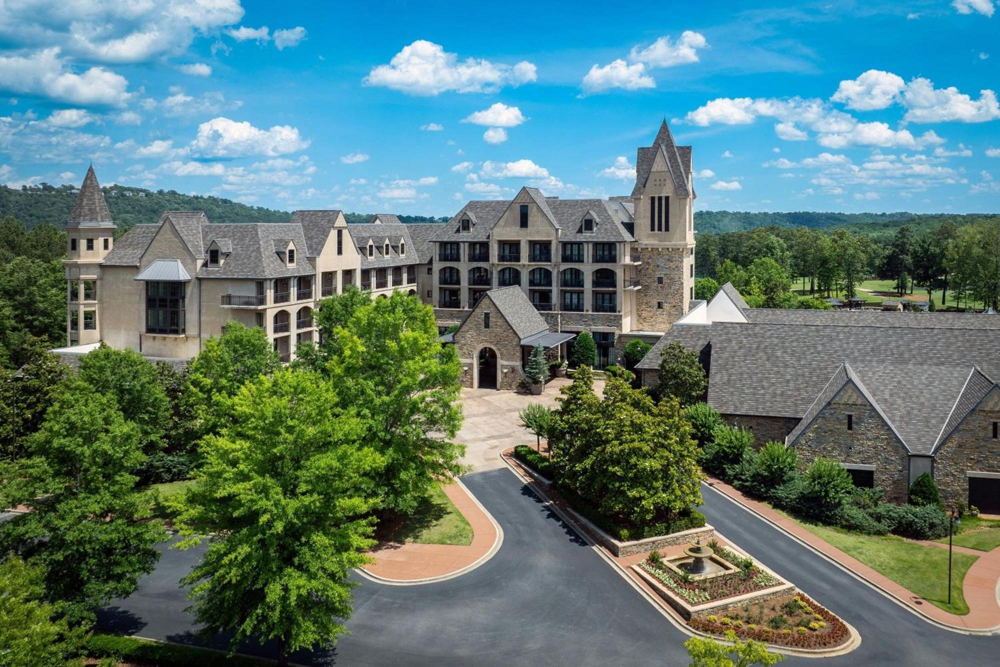 Renaissance Birmingham Ross Bridge Golf Resort & Spa Hoover Eksteriør bilde