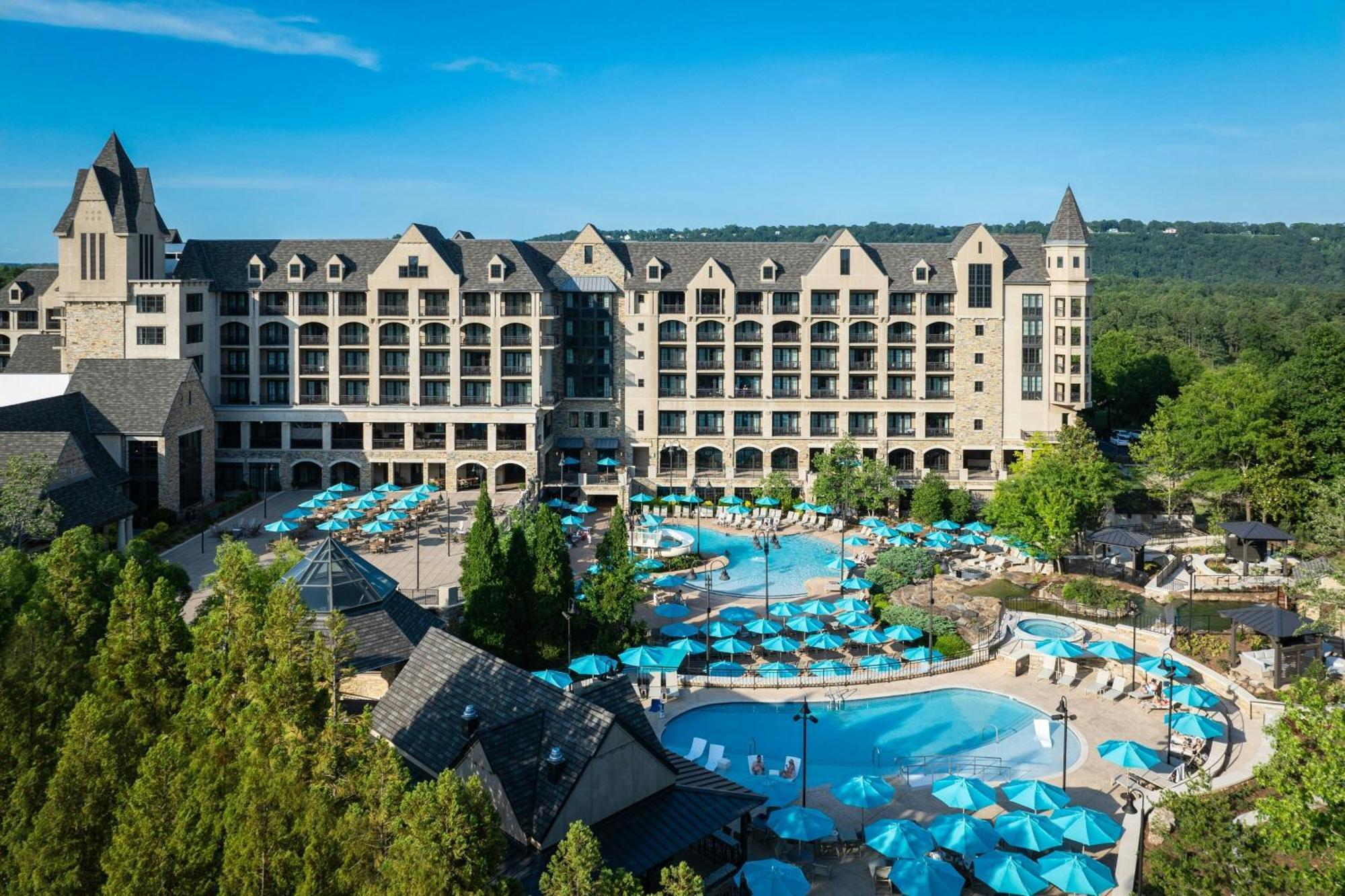 Renaissance Birmingham Ross Bridge Golf Resort & Spa Hoover Eksteriør bilde